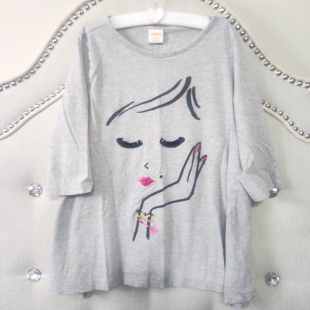 Gymboree Girls Tee